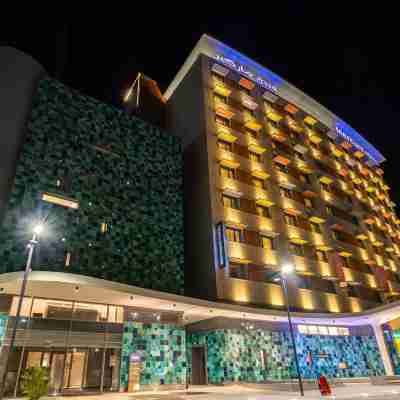 Mercure Alger Palais des Congres Hotel Exterior