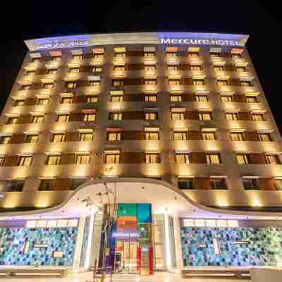 Mercure Alger Palais des Congres Hotel Exterior