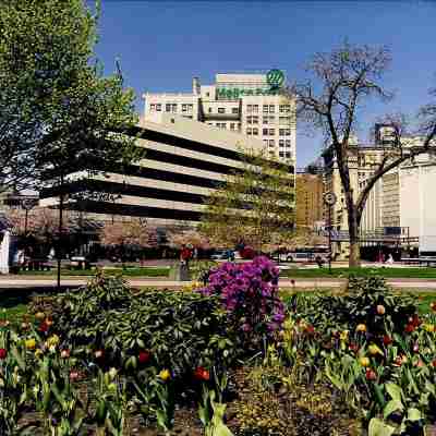 Hilton Garden Inn Wilkes Barre Hotel Exterior