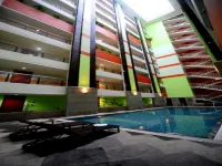 High Point Surabaya - Pools