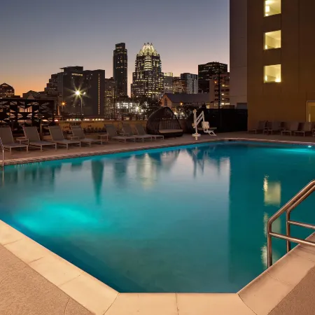 Holiday Inn Express & Suites AUSTIN DOWNTOWN - UNIVERSITY by IHG