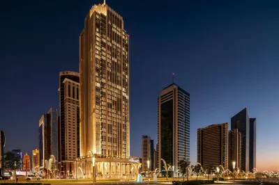 Wyndham Grand Doha West Bay Beach Hotels near Lusail Marina