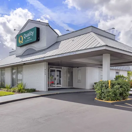 Quality Inn Downtown Stuart