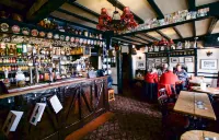 The Black Boy Inn - Bars