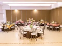 Hotel Yes Inn Nuevo Veracruz - sarapan