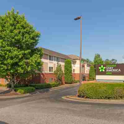 Extended Stay America Select Suites - Atlanta - Marietta - Wildwood Hotel Exterior