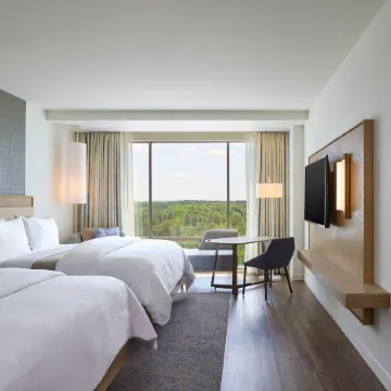 The Westin Raleigh-Durham Airport
