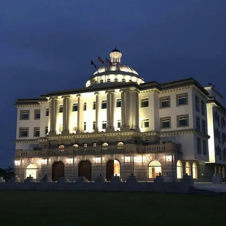 The White Hotel