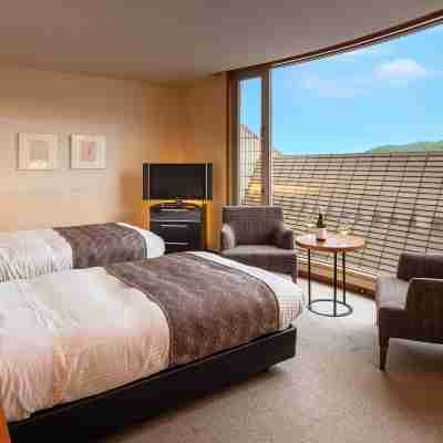 千草ホテル Rooms