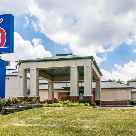 Motel 6 Georgetown, KY - Lexington North