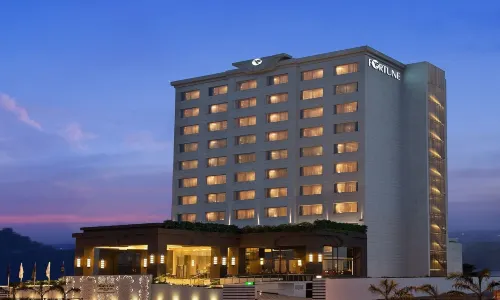 Fortune Park Jps Grand Rajkot - Member ITC Hotels' Group