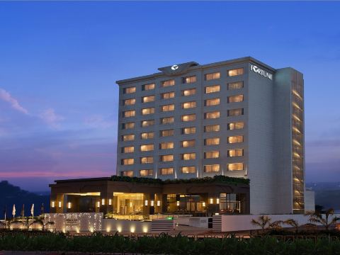 Fortune Park Jps Grand, Rajkot - Member ITC's Hotel Group