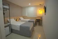 Goldmen Hotel Express Các khách sạn ở Cianorte