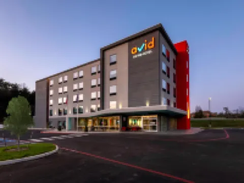 avid hotel STAUNTON by IHG ストーントンのホテル