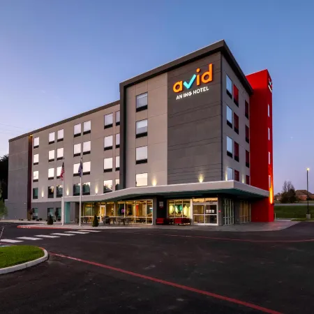 avid hotel STAUNTON by IHG