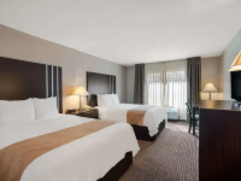 ควอลิตี้อินน์ ริชฟิลด์ ไอ-70 โรงแรมในริชฟิลด์