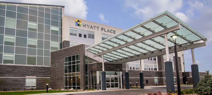 Hyatt Place Sioux Falls South Ξενοδοχεία στην πόλη Sioux Falls