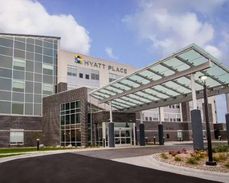 Hyatt Place Sioux Falls South Hotels in Sioux Falls