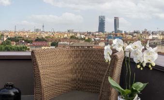 Radisson Blu Hotel, Milan