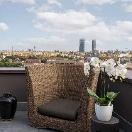 Radisson Blu Hotel, Milan