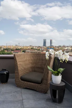 Radisson Blu Hotel, Milan