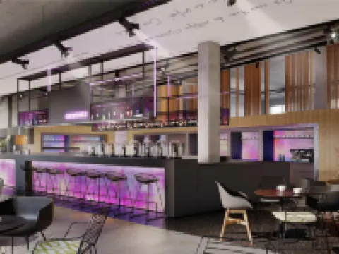 Moxy Outletcity Metzingen Hotels in Metzingen
