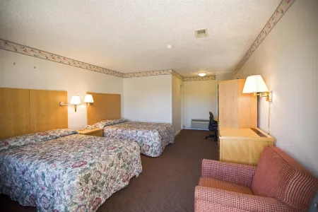 Americas Best Value Inn Albany East Greenbush Отели в г. Бетлхем