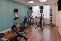 Holiday Inn Express & Suites INDIANAPOLIS DTN-CONV CTR AREA by IHG - ジム