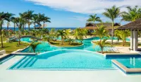 The Cliff Hotel - piscina