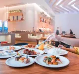 Holiday Inn Express MANILA NEWPORT WORLD RESORTS by IHG - breakfast