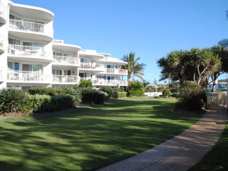 Surfside on the Beach