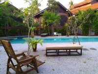 Panji Panji Tropical Wooden Home