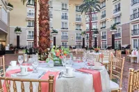 DoubleTree Resort by Hilton Hotel Lancaster - Desayuno