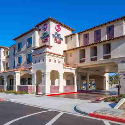 Best Western Plus Temecula Wine Country Hotel & Suites Hotel Exterior