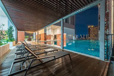 Chambers Premier Suites Kuala Lumpur Hôtels à : Chow Kit
