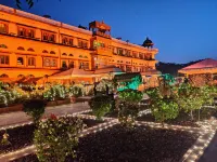 Umaid Palace - Luxury Resort Near Jaipur Close to Bhangarh & Chand Baori Stepwell Abhaneri Hotels in Dausa