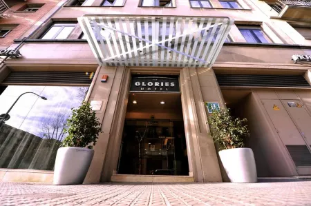 Hotel Glòries