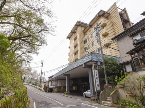 Bousenkaku Hôtels à : Gosen