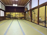 Henjoukoin Hotel di Kōya