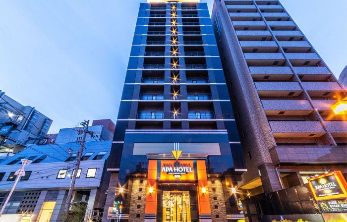 APA Hotel Kobe Sannomiya Ekimae