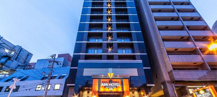 APA Hotel Kobe Sannomiya Ekimae Hotels in Kobe