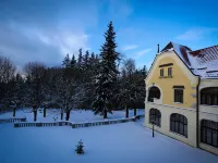 Rubezahl-Marienbad Luxury Historical Castle Hotel & Golf-Castle Hotel Collection Hotels near Marienbad