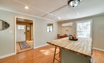 Pet-Friendly Springville Cabin Near Kentucky Lake!