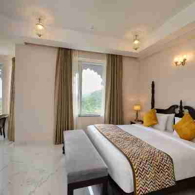 Renest Kumbhalgarh Rooms