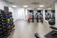 Holiday Inn 讀南M4，JCT.11 - 健身房