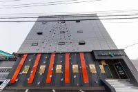 Yongin Yangji Suite Hotell i Cheoin-gu