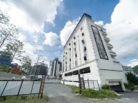 Yangsan Pyeongsan Den Bastar Hotel Hotels near Naewonsa