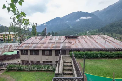 Hotel Tulyan Pahalgam