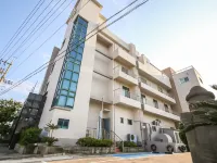Seogwipo Beach Park Hotel dekat Pantai Pyoseon