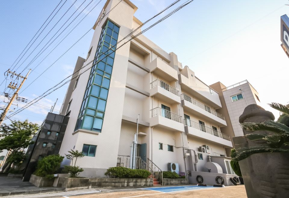 비치파크 전경